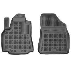   méretpontos gumiszőnyeg Peugeot Partner 2008-2018 (elöl)|Rezaw-Plast