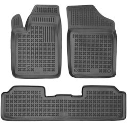   méretpontos gumiszőnyeg Peugeot Partner 1996-2008 (5 ülés)|Rezaw-Plast