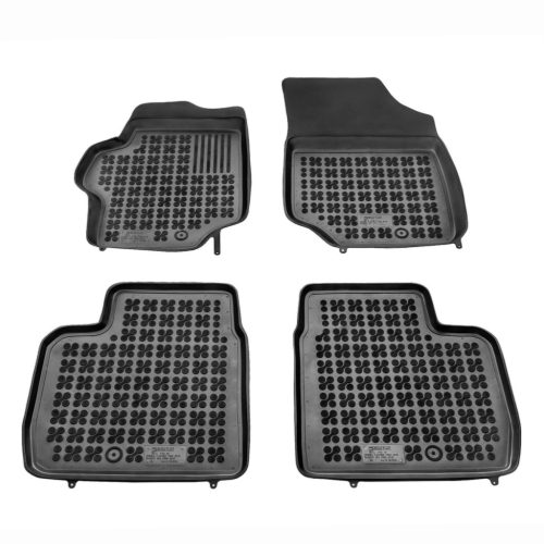 méretpontos gumiszőnyeg Peugeot 301 2012-2020|Rezaw-Plast