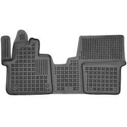   méretpontos gumiszőnyeg Opel Zafira Life 2019- (elöl)|Rezaw-Plast