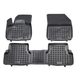   méretpontos gumiszőnyeg Citroen C5 Aircross 2018-|Rezaw-Plast