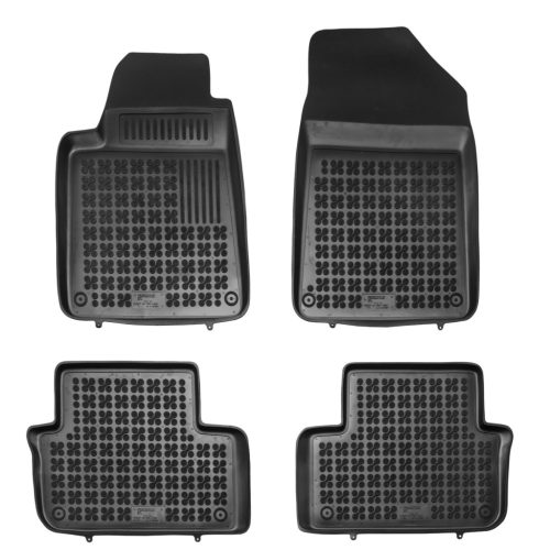 méretpontos gumiszőnyeg Peugeot 407 2004-2010|Rezaw-Plast