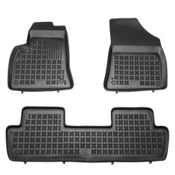 méretpontos gumiszőnyeg Peugeot 5008 2009-2017|Rezaw-Plast