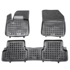 méretpontos gumiszőnyeg Peugeot 3008 2016-2024|Rezaw-Plast