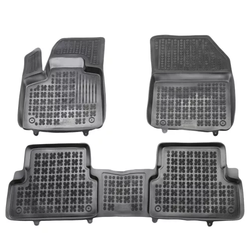méretpontos gumiszőnyeg Peugeot 3008 2016-2024|Rezaw-Plast