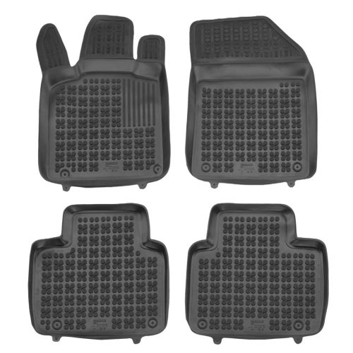 méretpontos gumiszőnyeg Peugeot 508 2018-|Rezaw-Plast