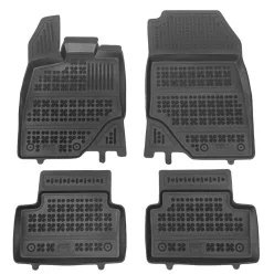  méretpontos gumiszőnyeg Peugeot 3008 2024- (belső égésű motor)|Rezaw-Plast