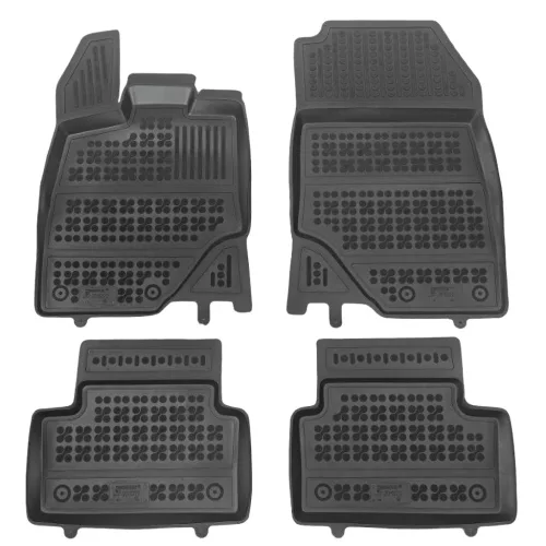 méretpontos gumiszőnyeg Peugeot 3008 2024- (belső égésű motor)|Rezaw-Plast