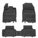 Méretpontos gumiszőnyeg garnitúra Peugeot e-3008 2024- (elektromos változat)|Rezaw-Plast