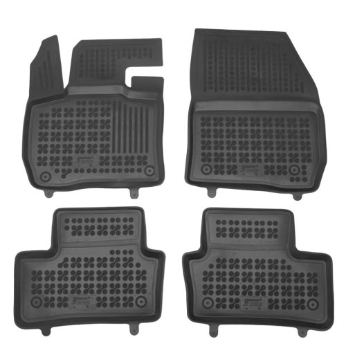 Méretpontos gumiszőnyeg garnitúra Peugeot e-308 2022- (elektromos változat)|Rezaw-Plast