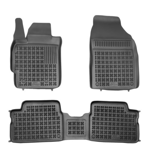 Toyota Corolla 2007-2013 (szedán)|Rezaw-Plast méretpontos gumiszőnyeg