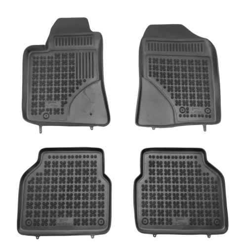 Toyota Avensis 2003-2009|Rezaw-Plast méretpontos gumiszőnyeg