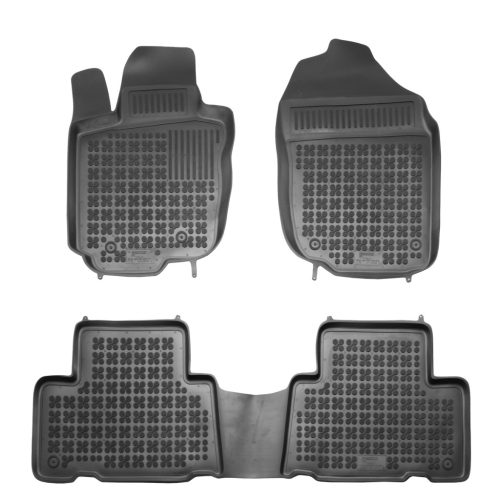 Toyota Rav4 2006-2012|Rezaw-Plast méretpontos gumiszőnyeg