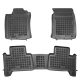 Toyota Land Cruiser Prado 120 2003-2009|Rezaw-Plast méretpontos gumiszőnyeg