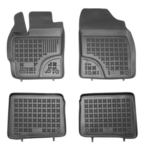 Toyota Prius 2009-2015|Rezaw-Plast méretpontos gumiszőnyeg