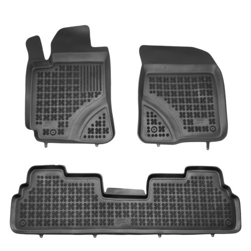Toyota Corolla Verso 2004-2009|Rezaw-Plast méretpontos gumiszőnyeg