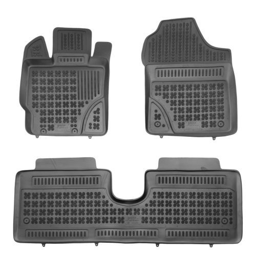 méretpontos gumiszőnyeg Toyota Yaris 2010-2020|Rezaw-Plast