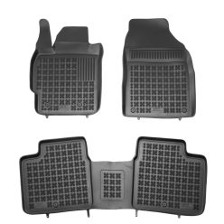   méretpontos gumiszőnyeg Toyota Corolla 2013-2018 (szedán)|Rezaw-Plast