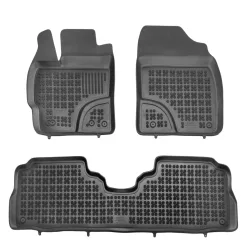   méretpontos gumiszőnyeg Toyota Prius Plus 2011-|Rezaw-Plast