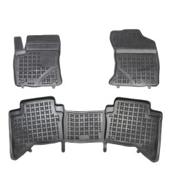 méretpontos gumiszőnyeg Toyota Hilux 2015-|Rezaw-Plast