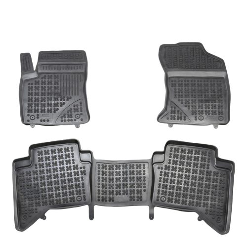 méretpontos gumiszőnyeg Toyota Hilux 2015-|Rezaw-Plast