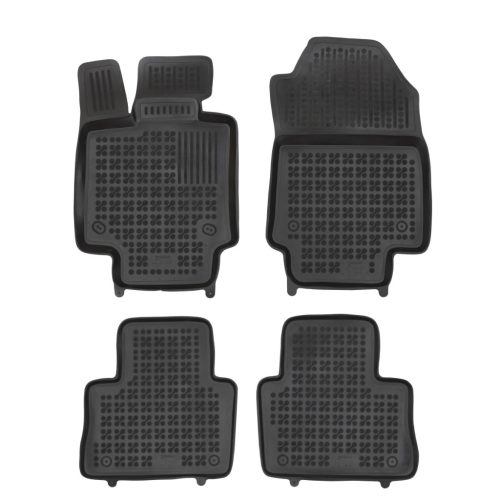 méretpontos gumiszőnyeg Suzuki Across 2021- (PHEV, automata)|Rezaw-Plast