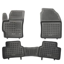   méretpontos gumiszőnyeg Toyota Corolla 2018-2024 (ferdehátú, hibrid)|Rezaw-Plast