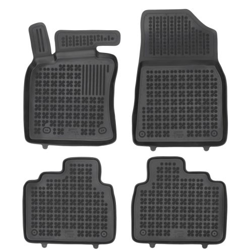 méretpontos gumiszőnyeg Toyota Camry 2017- (Hybrid)|Rezaw-Plast