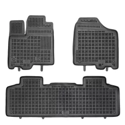   Toyota Sienna 2010-2020 (5 üléses)|Rezaw-Plast méretpontos gumiszőnyeg