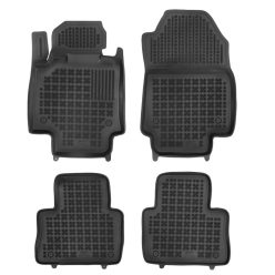   méretpontos gumiszőnyeg Toyota Rav4 2019- (kézi)|Rezaw-Plast