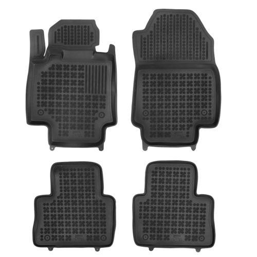 méretpontos gumiszőnyeg Toyota Rav4 2019- (kézi)|Rezaw-Plast