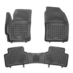   méretpontos gumiszőnyeg Toyota Corolla 2024- (E210, ferdehátú, hibrid)|Rezaw-Plast