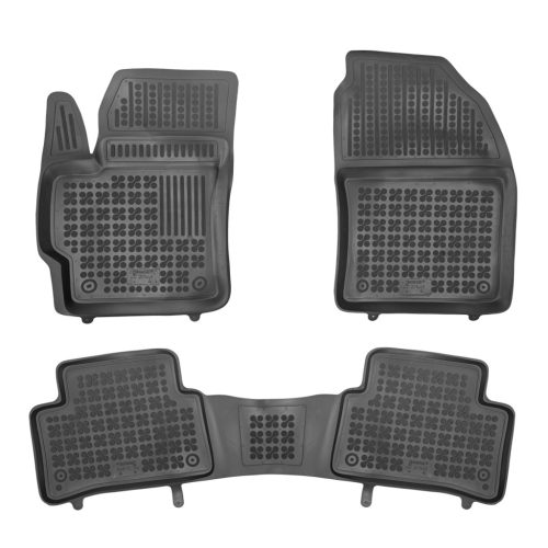 méretpontos gumiszőnyeg Toyota Corolla 2024- (E210, ferdehátú, hibrid)|Rezaw-Plast