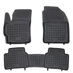   Toyota Corolla 2024- (E210, szedán/kombi)|Rezaw-Plast méretpontos gumiszőnyeg