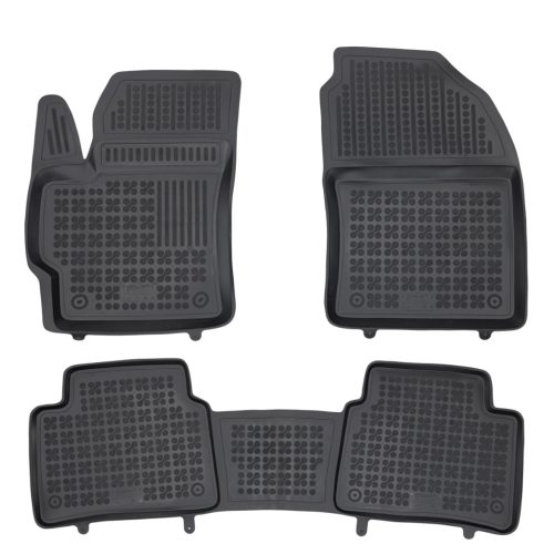 Toyota Corolla 2024- (E210, szedán/kombi)|Rezaw-Plast méretpontos gumiszőnyeg