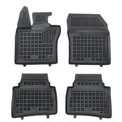   Toyota Prius 2023- (PHEV)|Rezaw-Plast méretpontos gumiszőnyeg