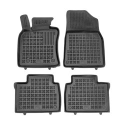   Méretpontos gumiszőnyeg garnitúra Toyota Camry 2024- (hybrid)|Rezaw-Plast