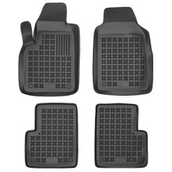 méretpontos gumiszőnyeg Fiat 500 2007-|Rezaw-Plast