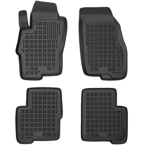 méretpontos gumiszőnyeg Fiat Linea 2007-2012|Rezaw-Plast