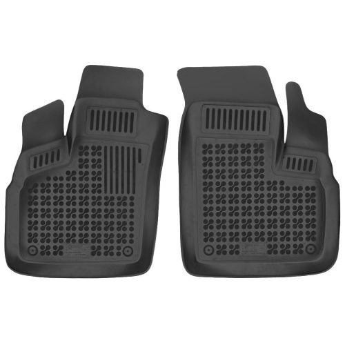 méretpontos gumiszőnyeg Fiat Doblo 2001-2010 (elöl)|Rezaw-Plast