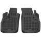 méretpontos gumiszőnyeg Fiat Doblo 2001-2010 (elöl)|Rezaw-Plast