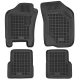 Méretpontos gumiszőnyeg garnitúra Fiat Albea 2002-2012 és Fiat Strada modellekhez|Rezaw-Plast