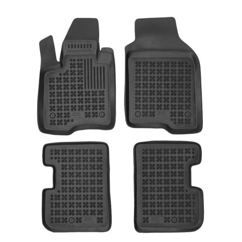 méretpontos gumiszőnyeg Fiat Panda 2012-|Rezaw-Plast