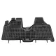 Toyota ProAce 2012-2016 (elöl, busz)|Rezaw-Plast méretpontos gumiszőnyeg
