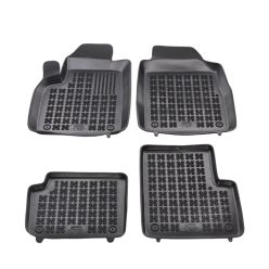   méretpontos gumiszőnyeg Fiat 500 2020- (hibrid)|Rezaw-Plast