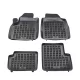 méretpontos gumiszőnyeg Fiat 500 2020- (hibrid)|Rezaw-Plast