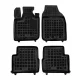 Méretpontos gumiszőnyeg garnitúra Fiat 500e 2020-|Rezaw-Plast