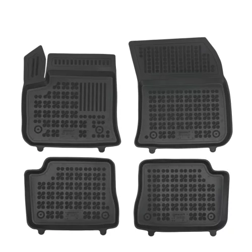 méretpontos gumiszőnyeg Fiat 600e 2024- (elektromos változat)|Rezaw-Plast
