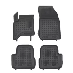   Méretpontos gumiszőnyeg garnitúra Fiat 600 2024- (hybrid)|Rezaw-Plast