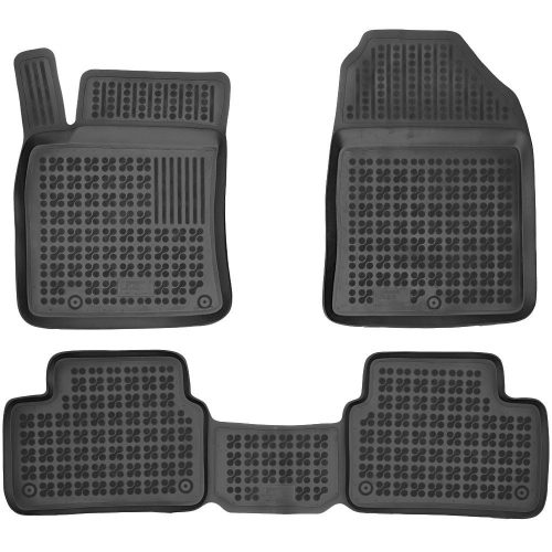 méretpontos gumiszőnyeg Kia XCeed 2019-|Rezaw-Plast